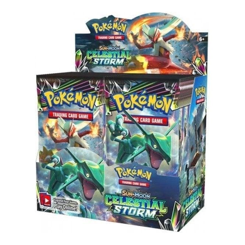 Booster Boxes