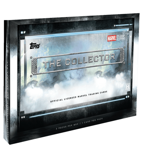 2025 Topps Marvel The Collector Hobby Box