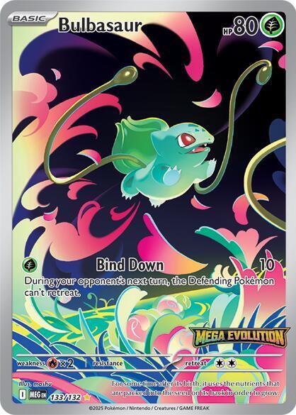 Pokemon Mega Evolution Base Set Enhanced Booster Box