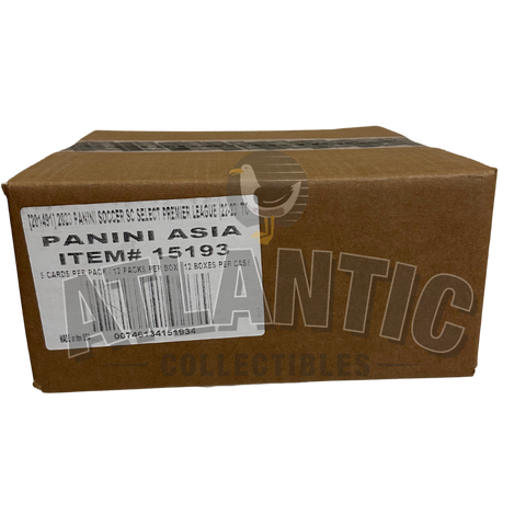 2022-23 Panini Select English Premier League Soccer Tmall Box