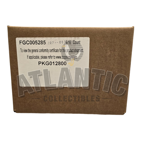 2022-23 Topps Finest Flashbacks UEFA Club Competitions Hobby Box