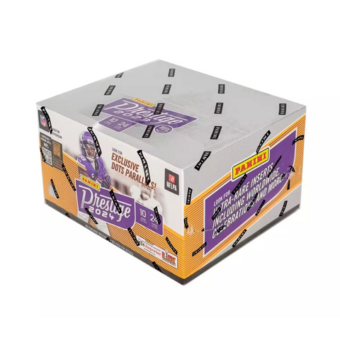 2023-24 Panini Prestige NFL Retail Box
