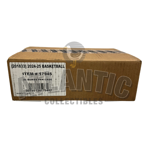 2024-25 Panini NBA Obsidian Basketball Hobby International Box