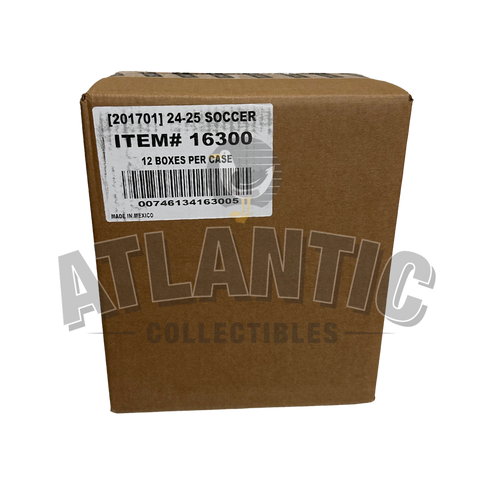 2024-25 Panini Donruss Soccer Hobby Box