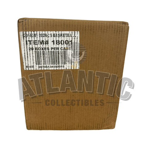 2024-25 Panini Mosaic NBA Fast Break Hobby Box