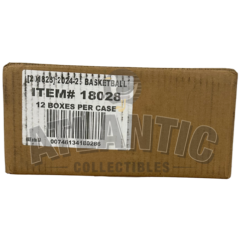 2024-25 Panini Mosaic NBA Hobby International Box