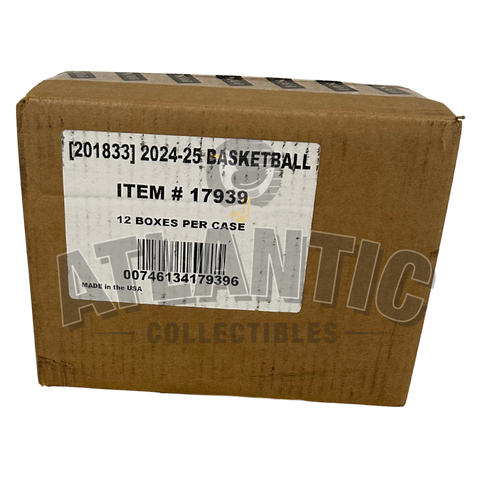 2024-25 Panini Obsidian NBA Hobby Box