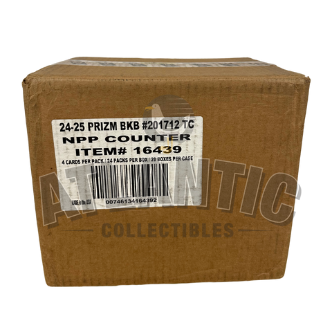 2024-25 Panini Prizm Basketball NBA Retail Box