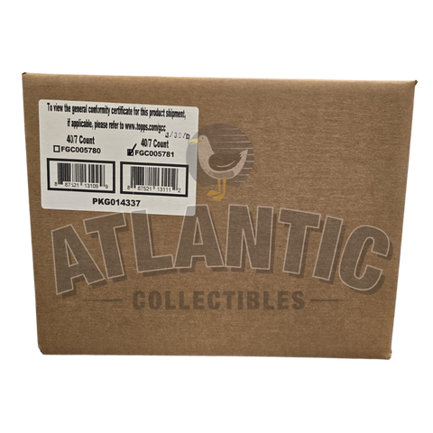 2024 Topps Garbage Pail Kids Chrome 7 - Value Box