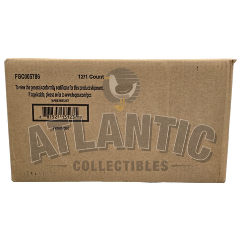 2024 Topps Chrome Black Star Wars Hobby Box