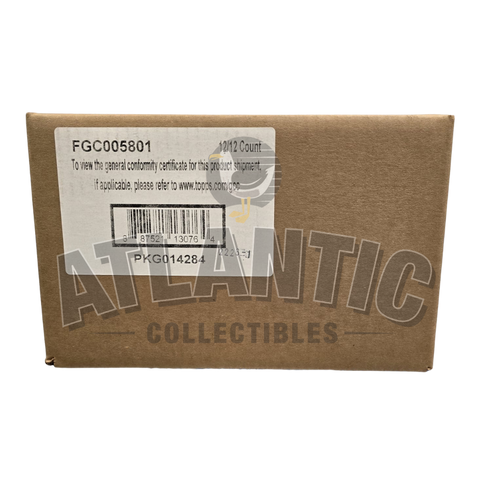 2024 Topps Chrome Tennis Hobby Box