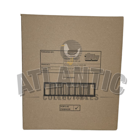 2025-26 Topps Forever FC Barcelona - Hobby Box