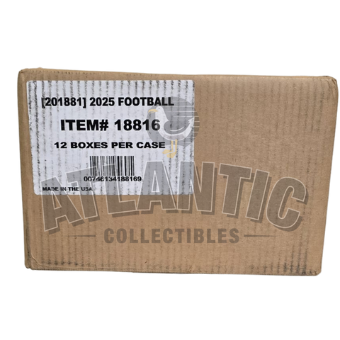 2025 Panini Donruss Optic NFL Hobby Box