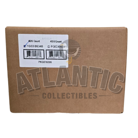 2025 Stadium Club UFC - Blaster Box