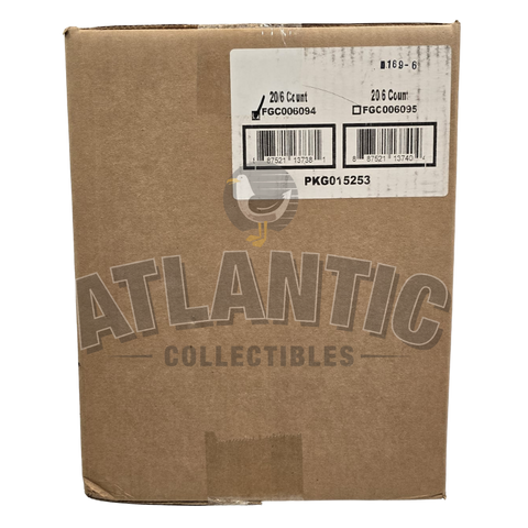 2025 Topps Chrome UFC - Mega Box