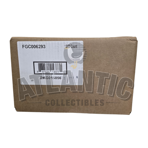 2025 Topps Chrome WWE x Cactus Jack - Hobby Box