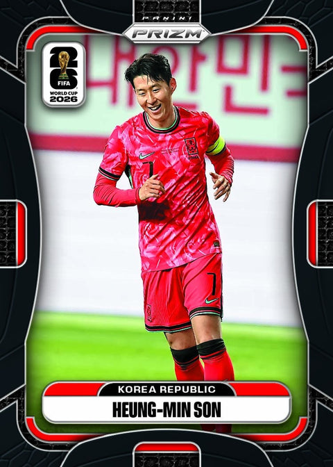 2026 Panini Prizm FIFA World Cup Hobby Box