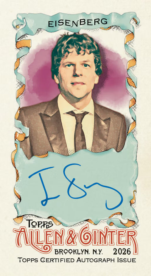 2026 Topps Allen & Ginter Baseball - Value Box