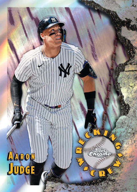 2026 Topps Chrome Baseball - Hobby Box