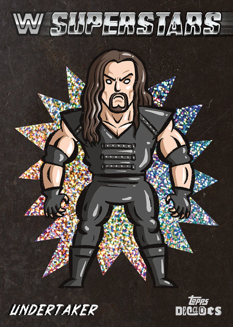 2026 Topps Decades WWE – 90’s Edition