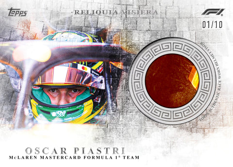 2026 Topps Formula 1 Eccellenza - Hobby Box