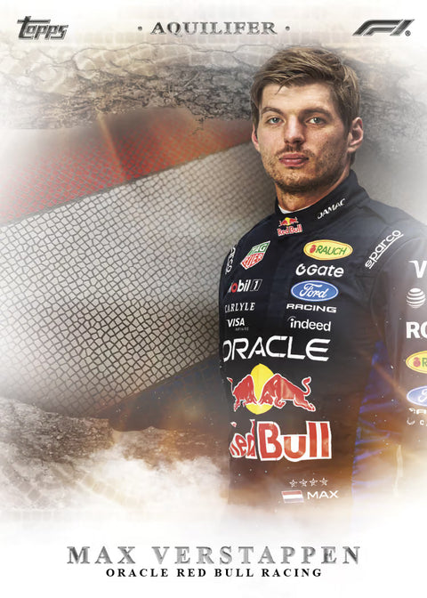 2026 Topps Formula 1 Eccellenza - Hobby Box