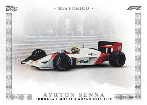 2026 Topps Formula 1 Eccellenza - Hobby Box
