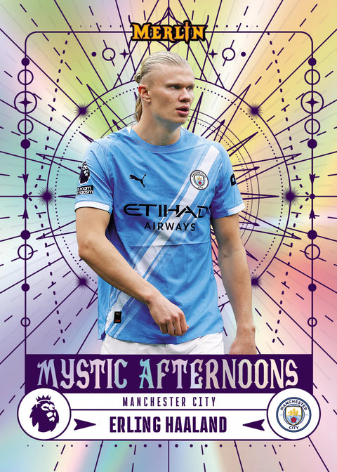 2026 Topps Merlin Premier League - Blaster Box