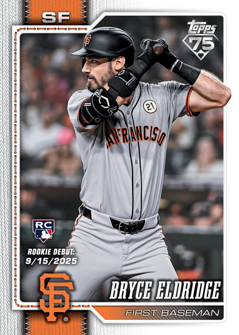 2026 Topps Update Series Baseball - Value Box
