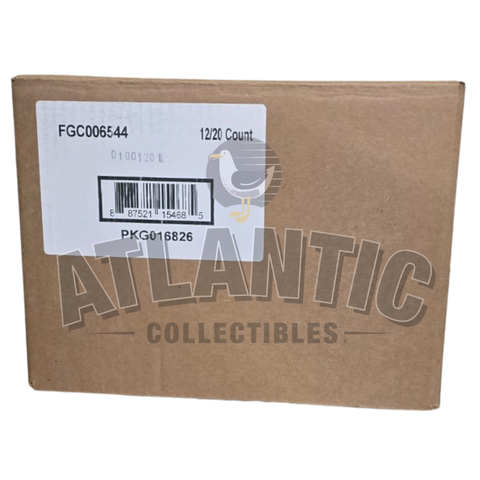 2026 Topps Baseball Series 1 - Hobby Box