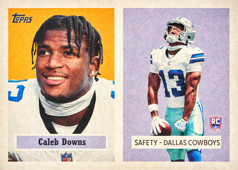 2026 Topps Flagship Football - Mega Box