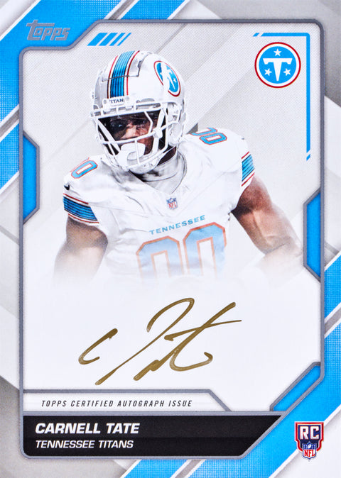 2026 Topps Flagship Football - Mega Box