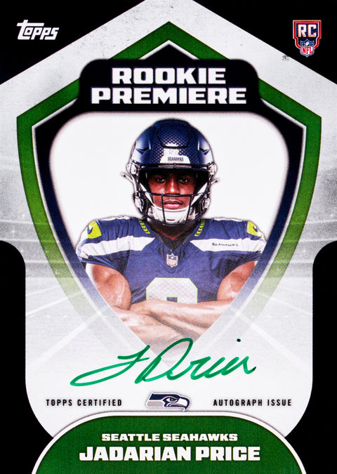 2026 Topps Flagship Football - Mega Box