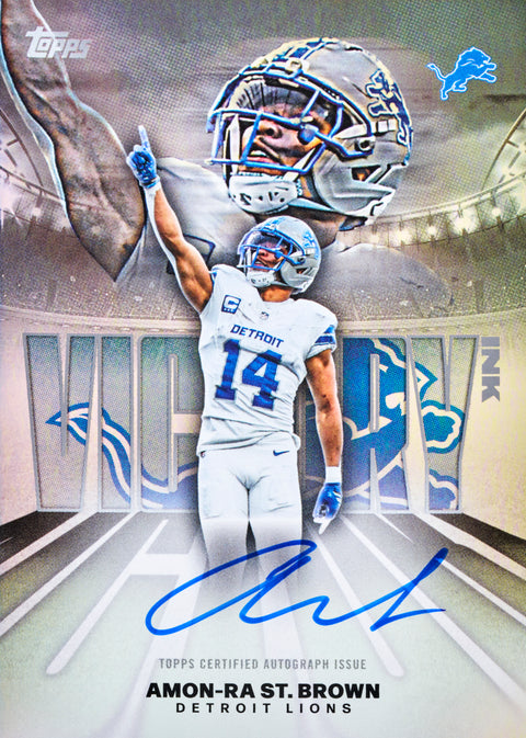 2026 Topps Flagship Football - Mega Box