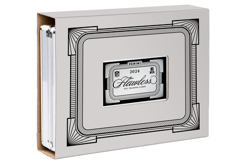 2024 Panini Flawless NFL Football Hobby Box