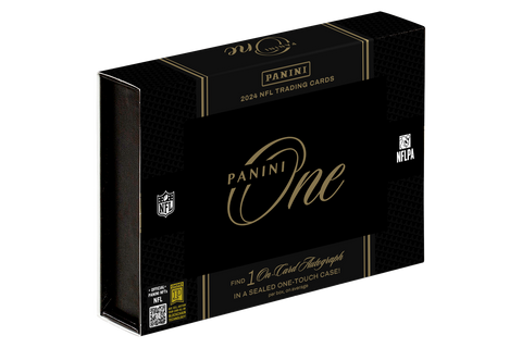 2024 Panini One NFL Football Hobby Box