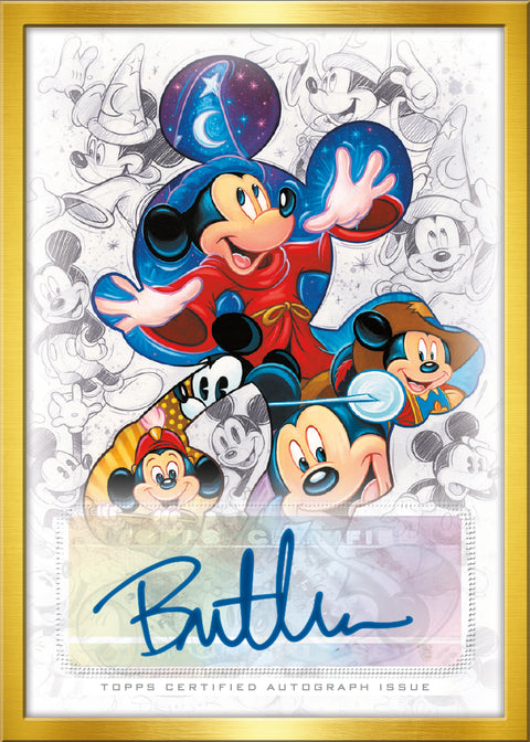 2026 Topps Vault Disney - Hobby Box
