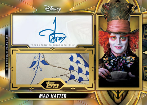 2026 Topps Vault Disney - Hobby Box