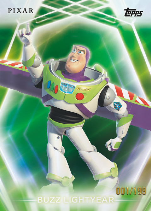 2026 Topps Disney Neon - Blaster Box