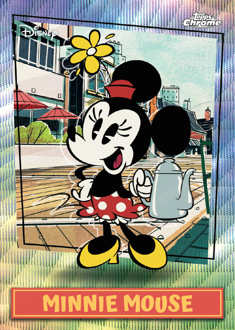 2026 Topps Disney Neon - Blaster Box
