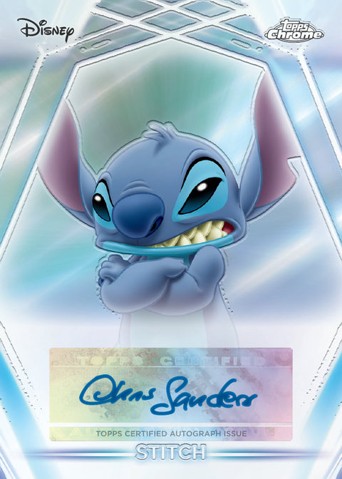 2026 Topps Disney Neon - Mega Box