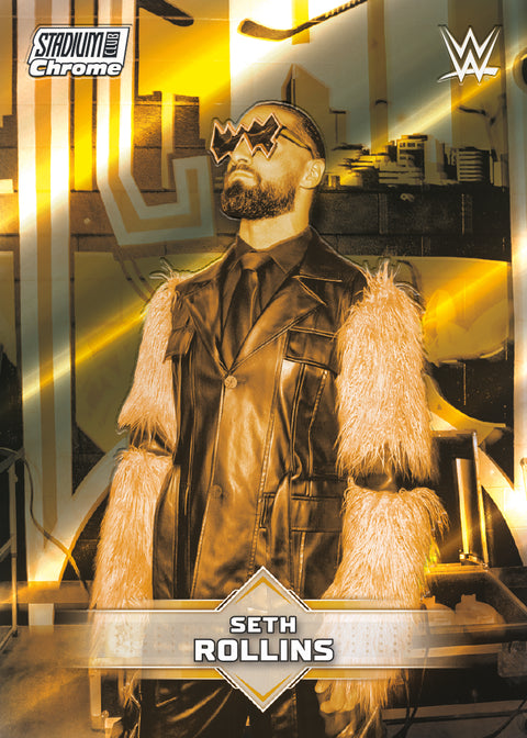 2026 Topps Stadium Club WWE - Hobby Box