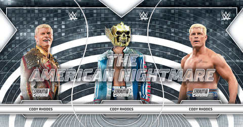 2026 Topps Stadium Club WWE - Hobby Box