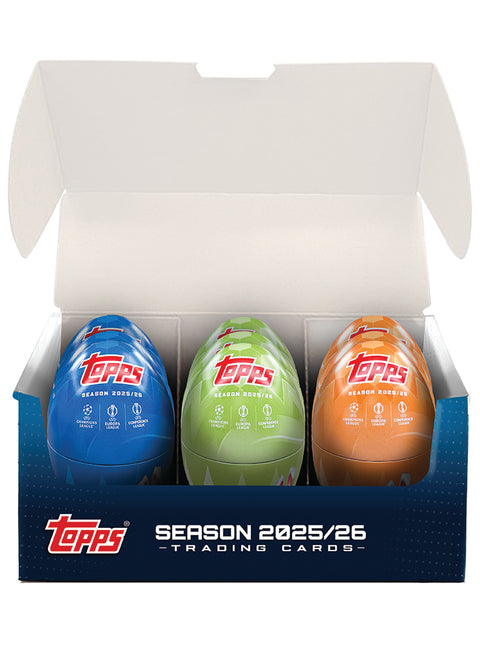 2025-26 Topps UCC Spring Tin