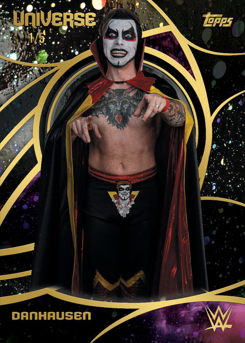 2026 Topps WWE Universe - Mega Box