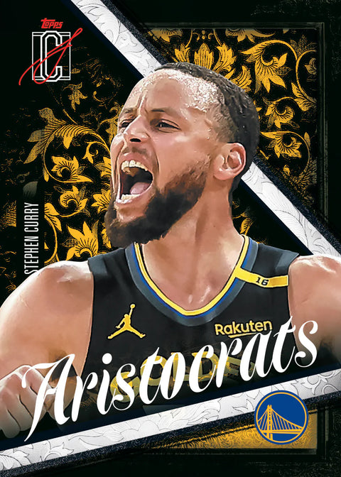 2025-26 Topps NBA Signature Class Basketball - Value Box