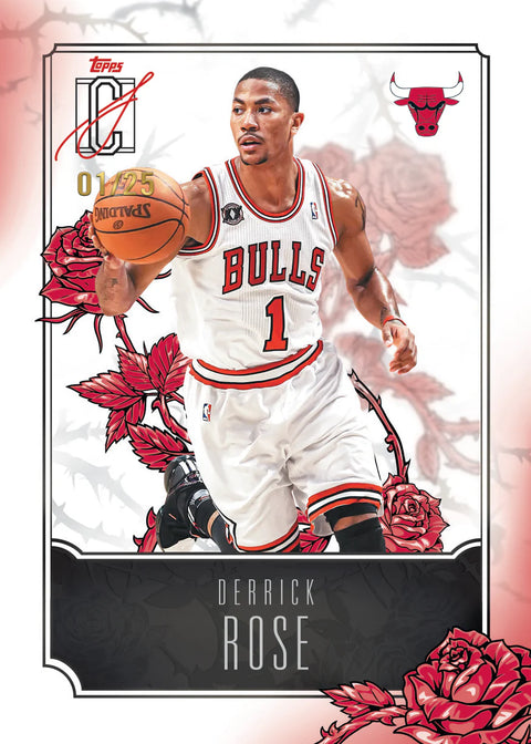 2025-26 Topps NBA Signature Class Basketball - Jumbo Box