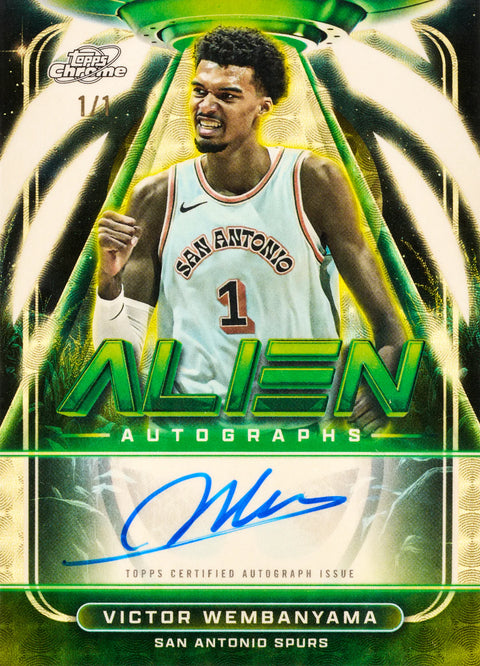 2025-26 Topps Cosmic Chrome Basketball - Hobby Box