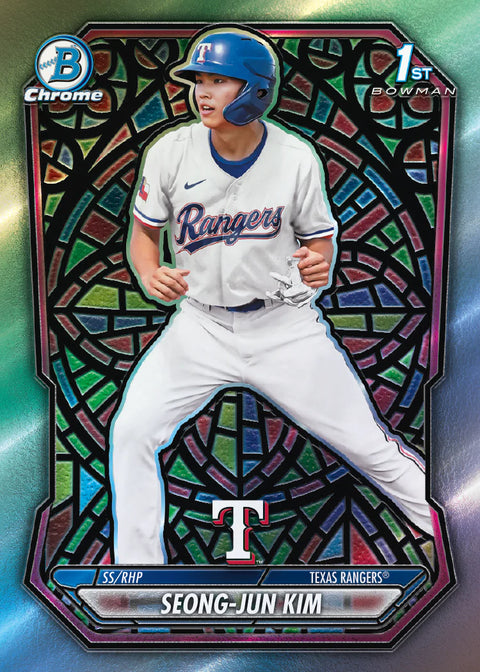2026 Topps Bowman Baseball Value Box