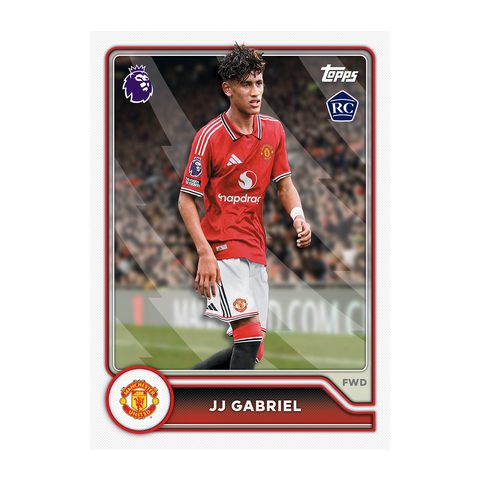 2026-27 Topps Premier League - Super Tin 3